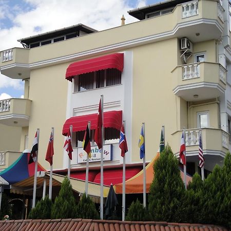 Rainbow 48 Apart Hotel Istanbul Phòng bức ảnh