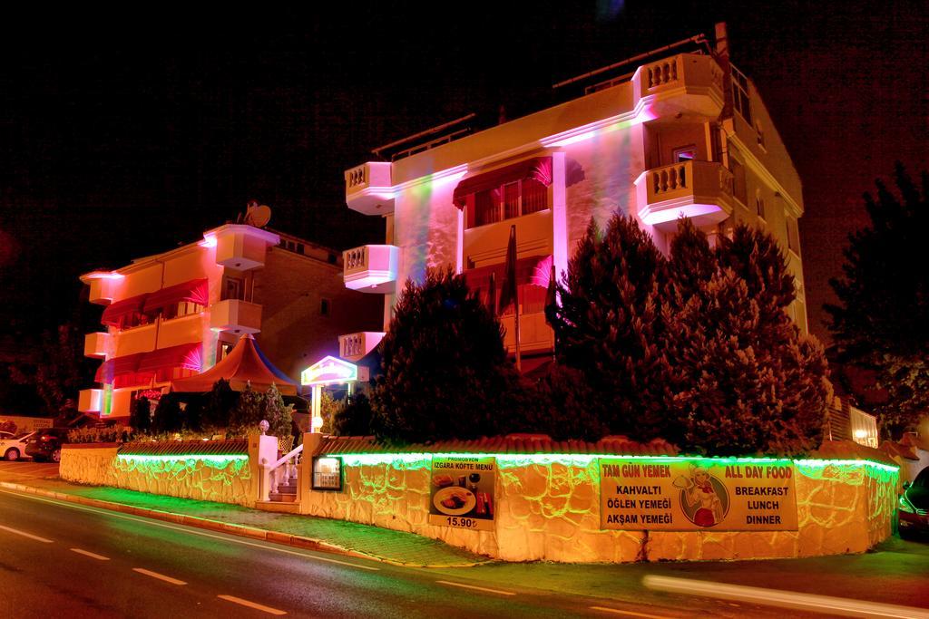 Rainbow 48 Apart Hotel Istanbul Phòng bức ảnh