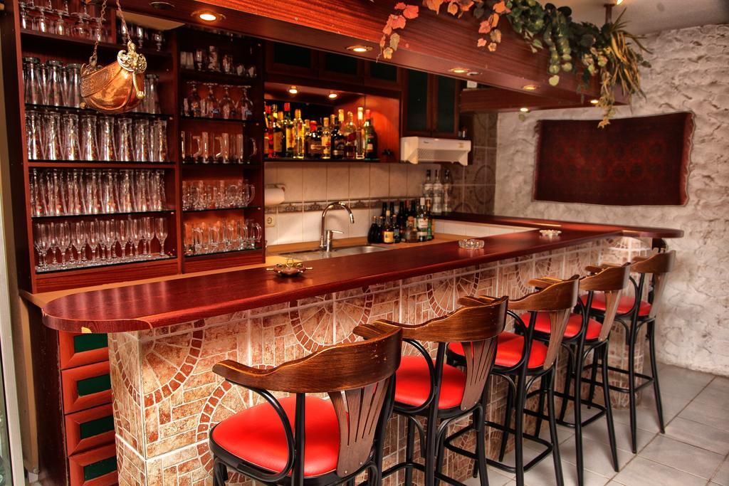 Rainbow 48 Apart Hotel Istanbul Phòng bức ảnh