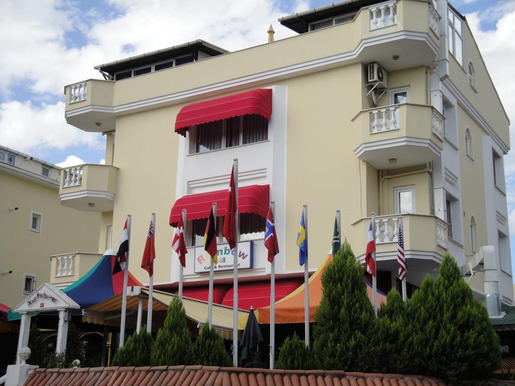 Rainbow 48 Apart Hotel Istanbul Phòng bức ảnh