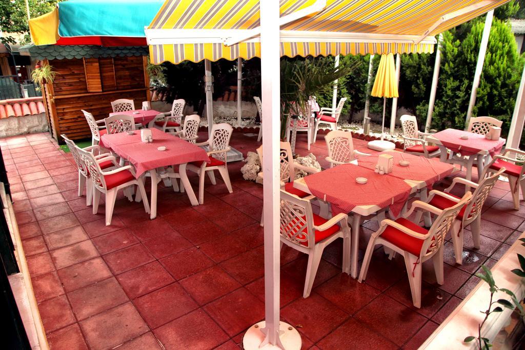Rainbow 48 Apart Hotel Istanbul Phòng bức ảnh