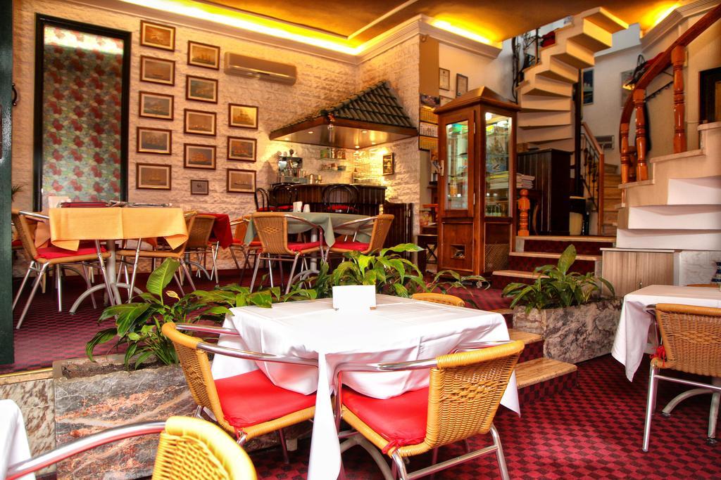 Rainbow 48 Apart Hotel Istanbul Phòng bức ảnh